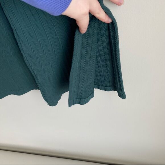 PINK SOFT SEAMLESS CABLE FLARE LEGGINGS - Picture 5 of 8